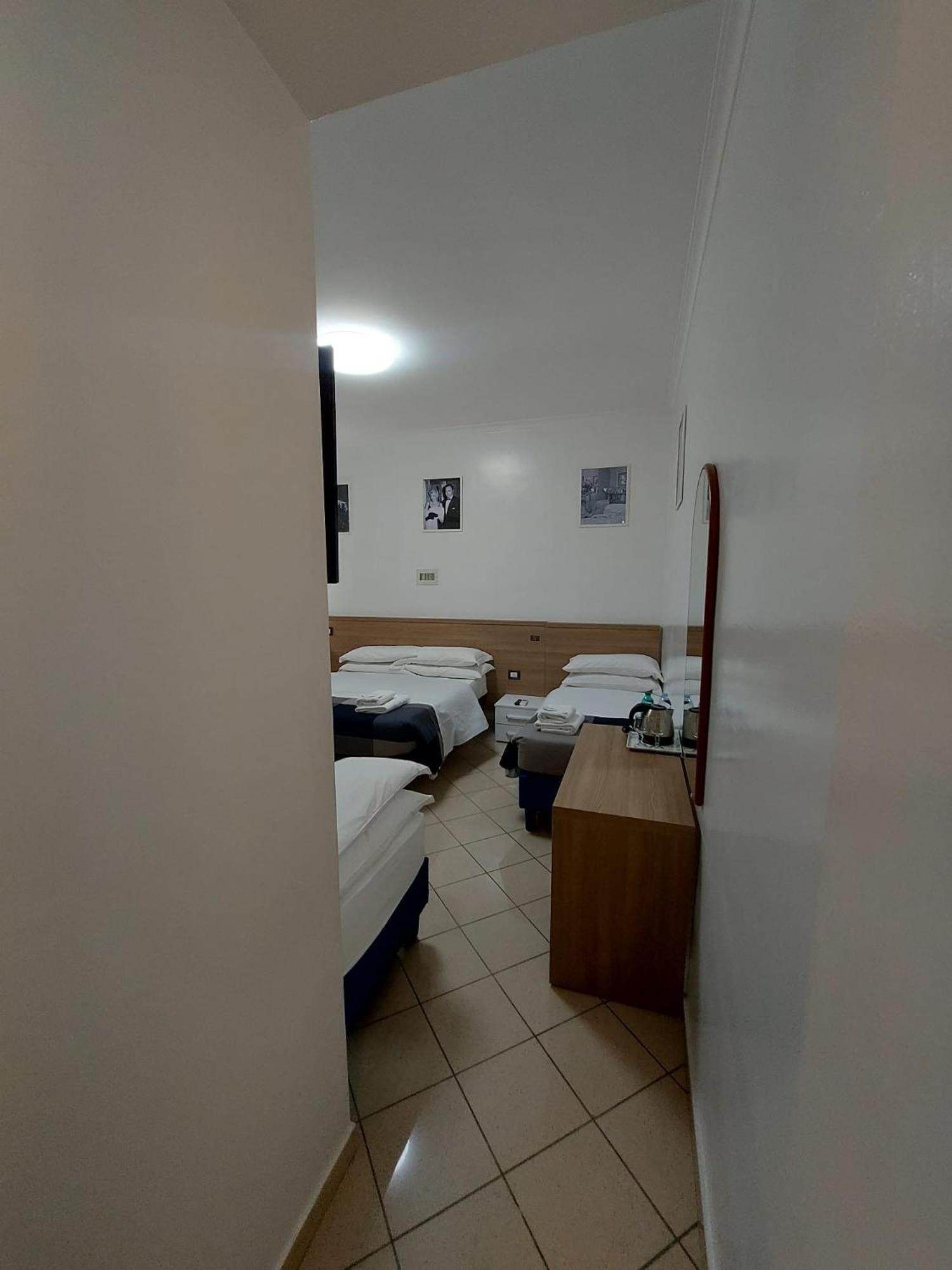 Hotel Positano Róma Kültér fotó