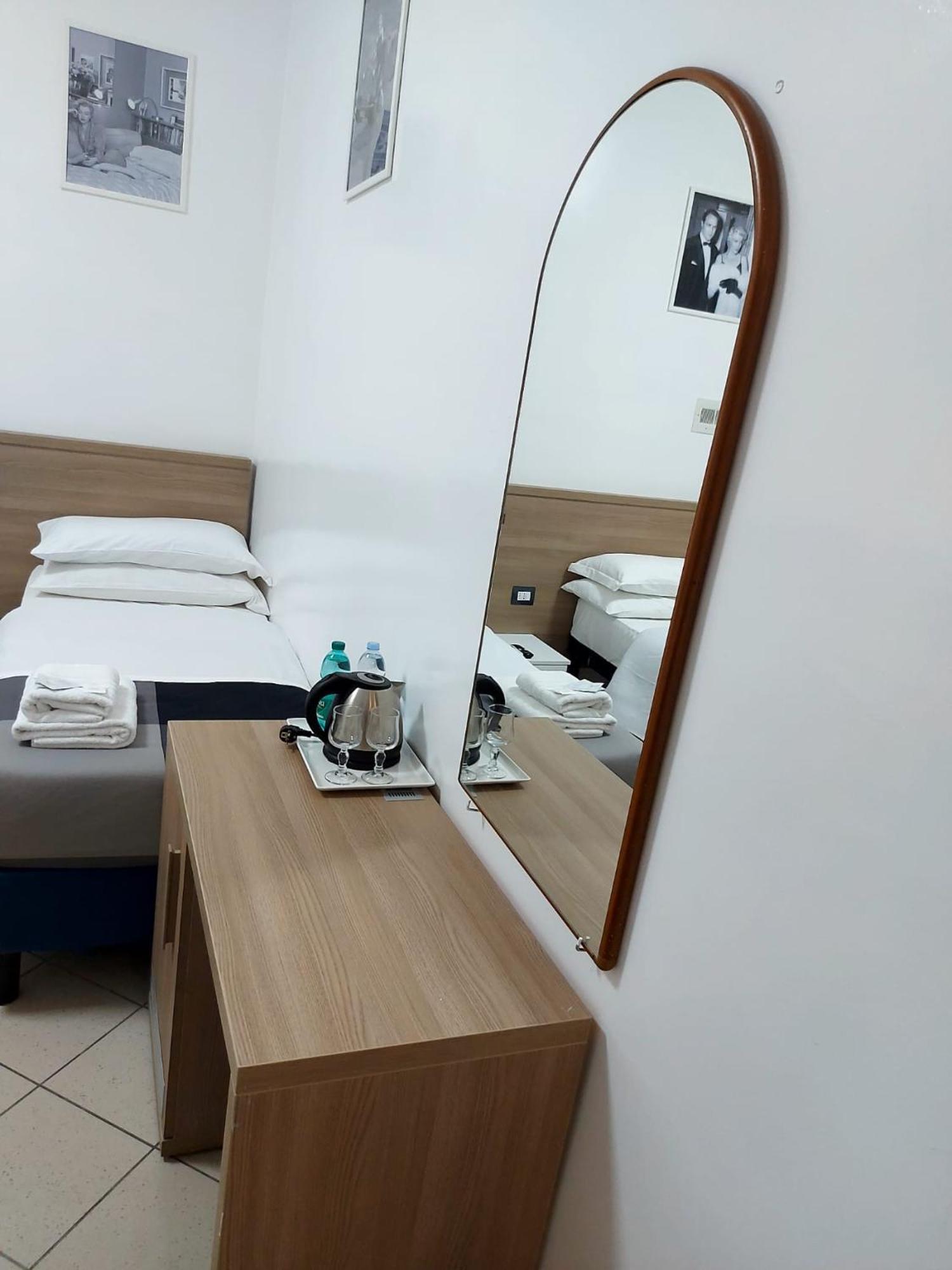 Hotel Positano Róma Kültér fotó