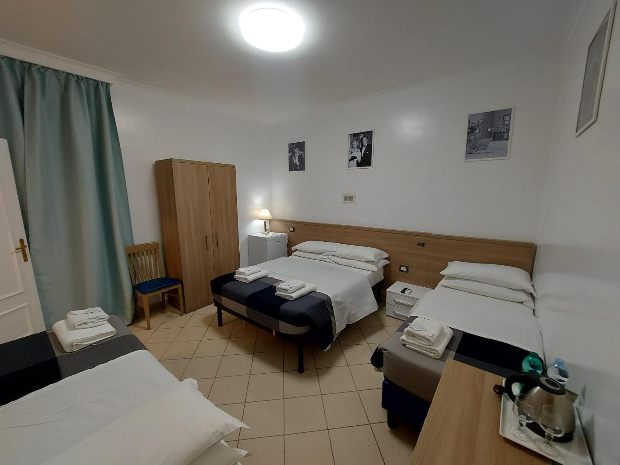 Hotel Positano Róma Kültér fotó