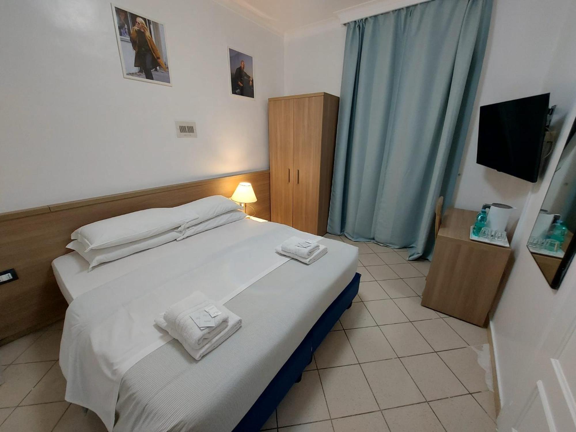 Hotel Positano Róma Kültér fotó