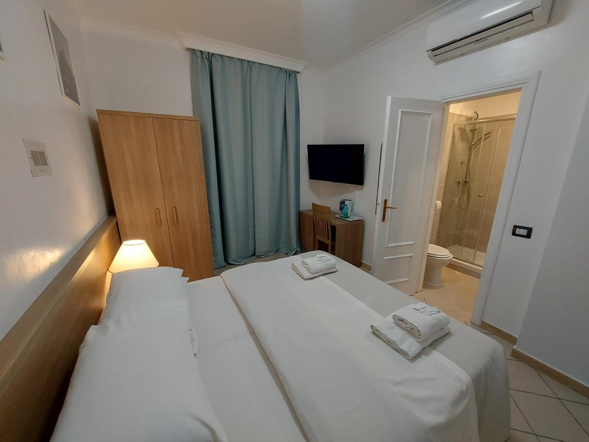 Hotel Positano Róma Kültér fotó