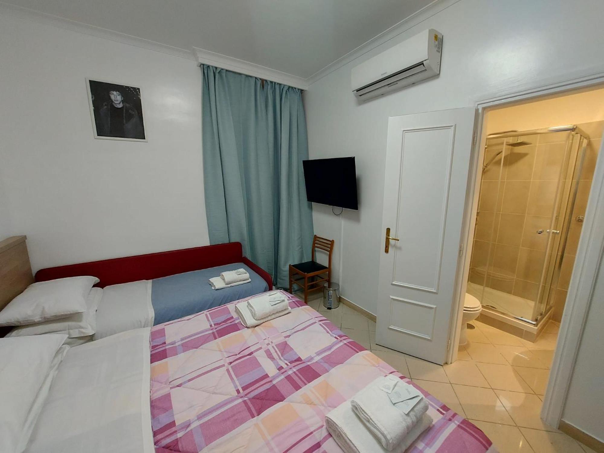 Hotel Positano Róma Kültér fotó