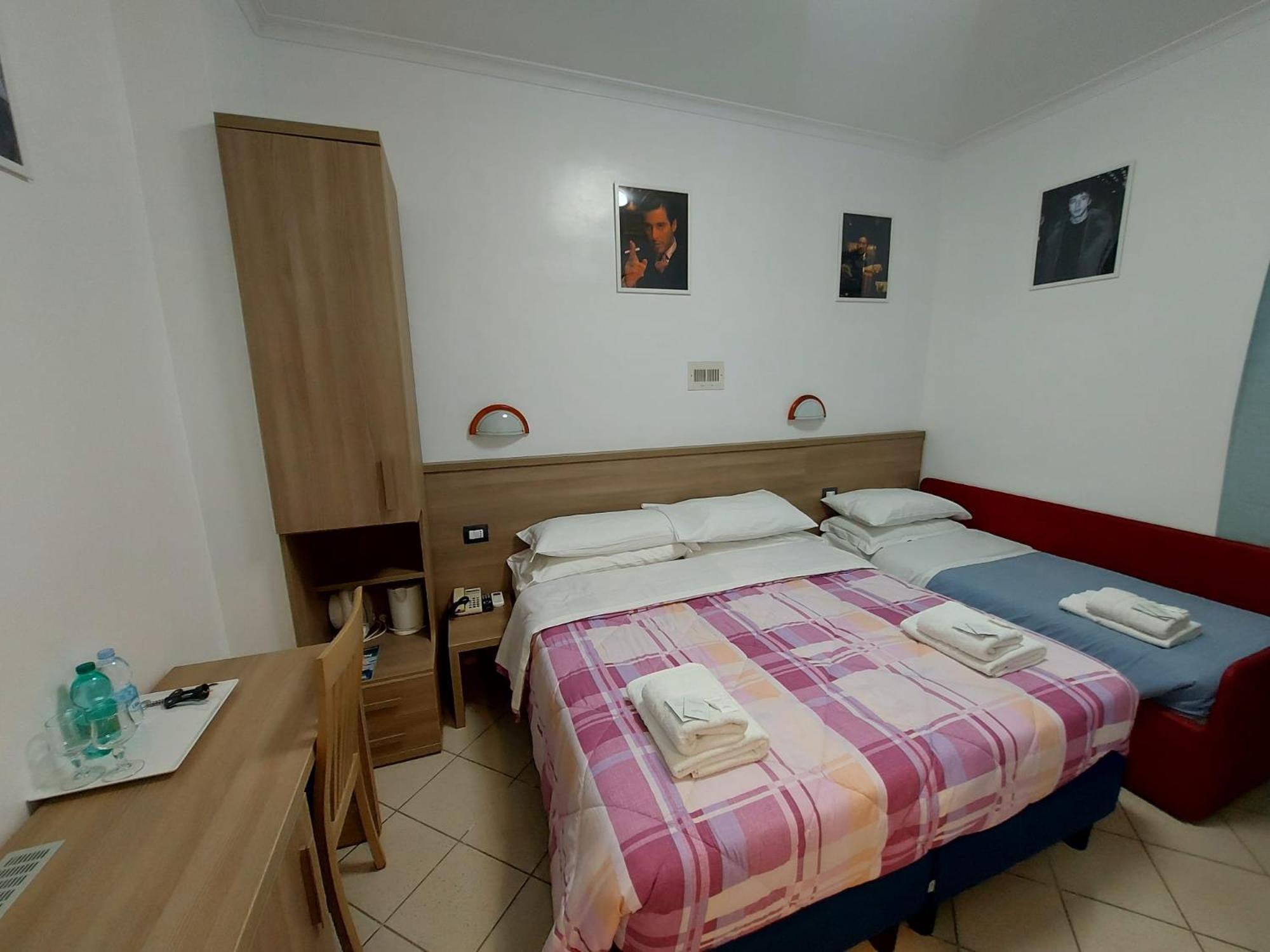 Hotel Positano Róma Kültér fotó
