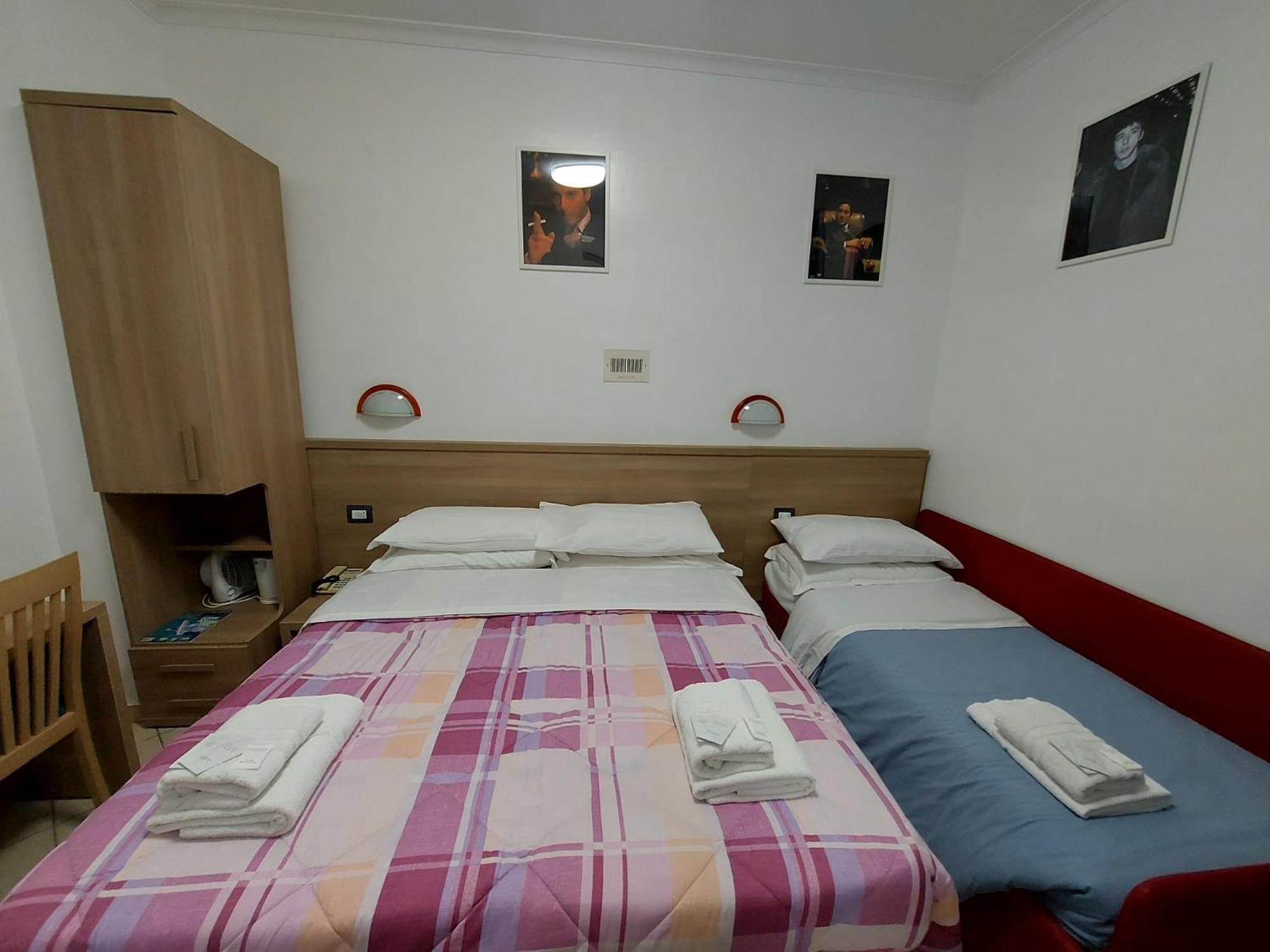 Hotel Positano Róma Kültér fotó